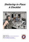 Research paper thumbnail of Sheltering-in-Place: A Checklist VERSION 2