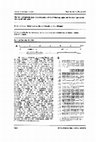 Research paper thumbnail of The rat α<sub>1</sub>-fetoprotein gene: characterization of the 5′-flanking region and tandem organization with the albumin gene