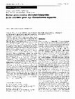 Research paper thumbnail of Nuclear genes encoding chloroplast hemoglobins in the unicellular green alga Chlamydomonas eugametos