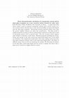 Research paper thumbnail of Exact thermodynamic calculation of a monatomic system and its ideal glass transition on a new recursive lattice formed by cubic units