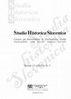 Research paper thumbnail of Mladi NEET v Sloveniji: analiza učinkov izbranih intervencijskih odgovorov projekta "PreseNEETi se" na potrebe in značilnosti mladih NEET v severovzhodni Sloveniji