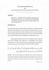 Research paper thumbnail of USLUB DAKWAH NABI NUH A.S. Oleh