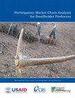 Research paper thumbnail of Participatory market chain analysis for smallholder producers