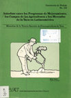 Research paper thumbnail of La importancia de los estudios de adopción e impacto: el caso del proyecto integrado de yuca en la costa norte de Colombia