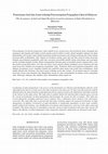 Research paper thumbnail of The Acceptance of Amil and Zakat Recipient toward Localization of Zakat Distribution in Malaysia)