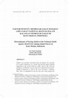 Research paper thumbnail of FAKTOR PENENTU MEMBAYAR ZAKAT DI BADAN AMIL ZAKAT NASIONAL (BAZNAS) DALAM KALANGAN PEMBAYAR ZAKAT DI KOTA MEDAN, INDONESIA: Determinants of Paying ZakÄh at the National ZakÄh Agency (BAZNAS) Among ZakÄh Payers in Kota Medan, Indonesia