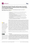 Research paper thumbnail of The Microbial Genetic Diversity and Succession Associated with Processing Waters at Different Broiler Processing Stages in an Abattoir in Australia