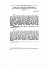 Research paper thumbnail of Turkish - American Military Relations within the Framework of Transformation and Expansion of NATO After Cold War