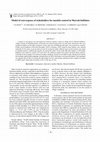 Research paper thumbnail of Model of convergence of stakeholders for mastitis control in Murrah buffaloes