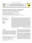 Research paper thumbnail of Homology, paralogy and function of DGF-1, a highly dispersed Trypanosoma cruzi specific gene family and its implications for information entropy of its encoded proteins