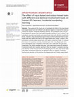 Research paper thumbnail of The effect of input-based and output-based tasks with different and identical involvement loads on Iranian EFL learners’ incidental vocabulary learning