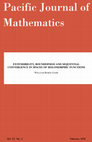 Research paper thumbnail of Extendibility, boundedness and sequential convergence in spaces of holomorphic functions