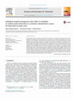 Research paper thumbnail of Palladium-doped mesoporous silica SBA-15 modified in carbon-paste electrode as a sensitive voltammetric sensor for detection of oxalic acid