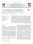 Research paper thumbnail of A sensitive voltammetric detection of pramipexole based on 1,1,3,3-tetramethyldisilazanecarbon nanotube modified electrode