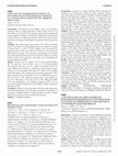 Research paper thumbnail of 0466 Evolution of Nonrestorative Sleep and Its Interactions with Insomnia Symptoms in a Longitudinal Survey of the American Population