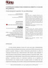 Research paper thumbnail of Cooperação Chinesa Para O Desenvolvimento: O Caso De Moçambique