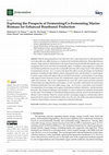 Research paper thumbnail of Exploring the Prospects of Fermenting/Co-Fermenting Marine Biomass for Enhanced Bioethanol Production