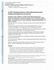 Research paper thumbnail of An NPF transporter exports a central monoterpene indole alkaloid intermediate from the vacuole