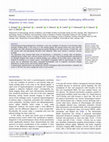 Research paper thumbnail of Postmenopausal androgen-secreting ovarian tumors: challenging differential diagnosis in two cases