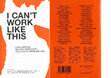 Research paper thumbnail of I can't work like this - a reader on recent boycotts and contemporary art - Manifesta 10