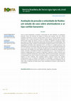 Research paper thumbnail of Avaliação da pressão e velocidade de fluídos: Um estudo de caso sobre atomizadores e ar tipo canhão bananeiro