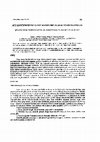 Research paper thumbnail of Stabilizer Substances as Additives in Dairy Industry (Turkish with English Abstract)