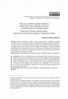 Research paper thumbnail of Ecumenical T heology and Spi rituality: Implications of inter-faith dialogue for theological studies