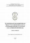 Research paper thumbnail of A CONSOLIDAÇÃO DO ESTEREÓTIPO DA "BRUXA" E SUA RESSIGNIFICAÇÃO NA CONTEMPORANEIDADE: NUANCES DE UMA ALTERIDADE DISFORIZADA