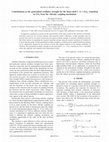 Research paper thumbnail of Contributions to the generalized oscillator strength for the inner-shell C<mml:math xmlns:mml="http://www.w3.org/1998/Math/MathML" display="inline"><mml:mn>1</mml:mn><mml:mrow><mml:mrow><mml:mover><mml:mrow><mml:mi>s</mml:mi></mml:mrow><mml:mrow><mml:mo>→</mml:mo></mml:mrow></mml:mover></mml:mrow...