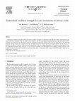 Research paper thumbnail of Generalized oscillator strength for core excitations of nitrous oxide