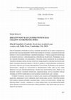 Research paper thumbnail of KREATIVNOST KAO LJUDSKI POTENCIJAL I IZAZOV SAVREMENOG DOBA (David Gauntlett, Creativity: Seven keys to unlock your creative self, Polity Press