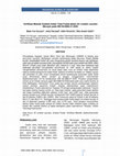 Research paper thumbnail of Verifikasi Metode Analisis Kadar Total Fosfat dalam Air Limbah Laundry Merujuk pada SNI 06-6989.31-2005