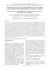 Research paper thumbnail of Major Salivary Glands Topography in Rats and Their Relation with the Surrounding Anatomical Tissues