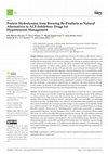 Research paper thumbnail of Protein Hydrolysates from Brewing By-Products as Natural Alternatives to ACE-Inhibitory Drugs for Hypertension Management