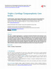 Research paper thumbnail of Triple-c Cartilage Tympanoplasty: Case Series