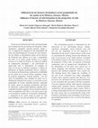 Research paper thumbnail of Influencia de los factores formadores en las propiedades de los suelos en la Mixteca, Oaxaca, México