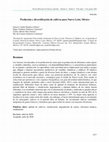 Research paper thumbnail of Predicción y diversificación de cultivos para Nuevo León, México