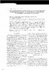 Research paper thumbnail of Larval settlement of Haliotis tuberculata coccinea in response to different inductive cues and the effect of larval density on settlement, early growth and survival