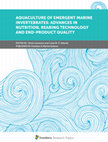 Research paper thumbnail of Methodologies for Patellid Limpets’ Aquaculture: From Broodstock Management to Juveniles