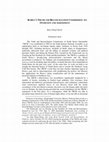 Research paper thumbnail of Korea's Truth and Reconciliation Commission: An Overview and Assessment