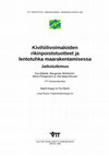 Research paper thumbnail of Kivihiilivoimaloiden rikinpoistotuotteet ja lentotuhka maarakentamisessa: Jatkotutkimus