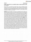 Research paper thumbnail of A phase 1 study of NTX-301, an oral DNMT1 inhibitor, in patients with MDS and AML (trial in progress)