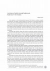 Research paper thumbnail of “Azerbaycan Âşıklık Geleneği Bağlamında Kadın Saz ve Söz Ustaları”