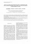 Research paper thumbnail of Impact of a High Linear Weight Polymer Co-Conditioning with Polyaluminium Chloride on Dewatering and Convective Drying of Urban Residual Sludge