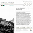 Research paper thumbnail of Small towns, ruins, monuments. Experiences and perspectives of research on abandoned historic centers in Italy