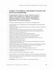 Research paper thumbnail of Anergy to Synergy-The Energy Fueling the Rxcovea Framework