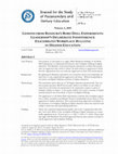 Research paper thumbnail of Lessons from Bandura’s Bobo Doll Experiments: Leadership’s Deliberate Indifference Exacerbates Workplace Bullying in Higher Education