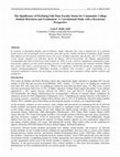 Research paper thumbnail of The Significance of Declining Full-Time Faculty Status for Community College Student Retention and Graduation: A Correlational Study with a Keynesian Perspective