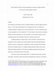 Research paper thumbnail of Take the Bull by the Horns: Structural Approach to Minimize Workplace Bullying for Women in American Higher Education