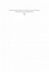 Research paper thumbnail of La sfida del metaverso alla persona e ai diritti, in A. Fuccillo, V. Nuzzo e M. Rubino de Ritis (a cura di), Universi paralleli. I diritti costituzionali nel metaverso, Napoli, ESI, 2023